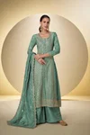 Sakhi By Gulkayra Shimmer Silk Wholesale Readymade Suits Suppliers In Mumbai
